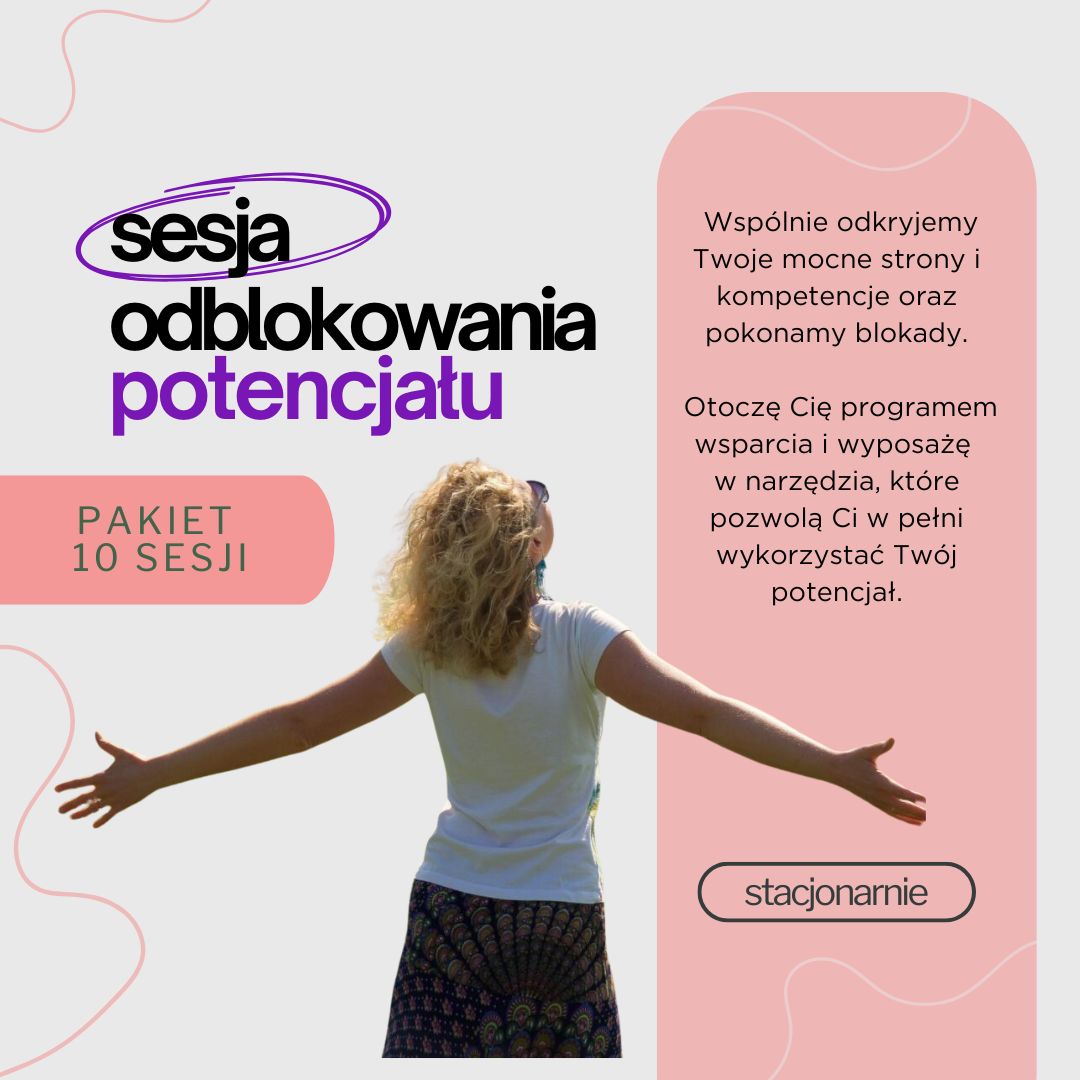 majurta.pl - sesja odblokowania potencjału