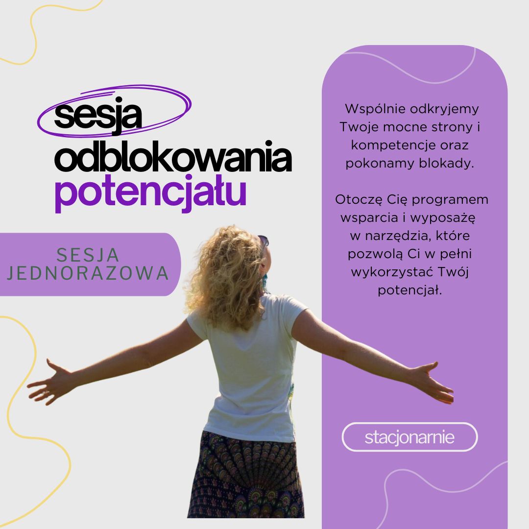 majurta.pl - sesja odblokowania potencjału