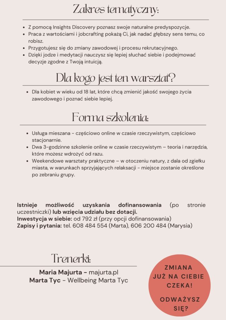 majurta.pl - jako odnalezc sens w pracy