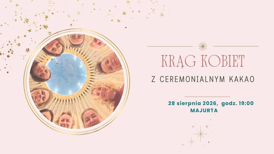 majurta.pl - wydarzenia - krąg kobiet