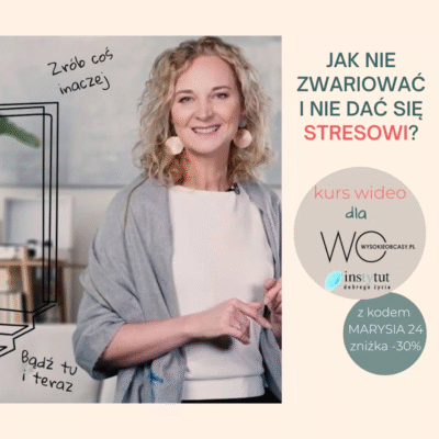 majurta.pl - jak nie zwariować i nie dać się stresowi