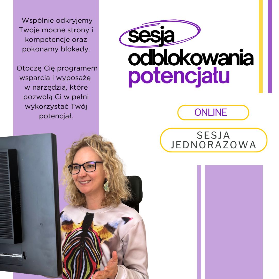 majurta.pl - Sesja odblokowania potencjału