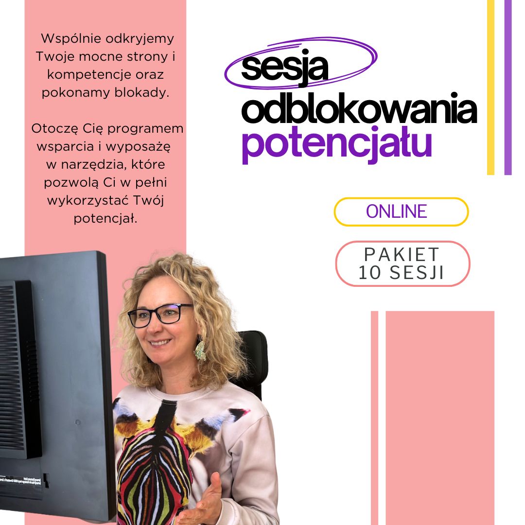 majurta.pl - Sesja odblokowania potencjału