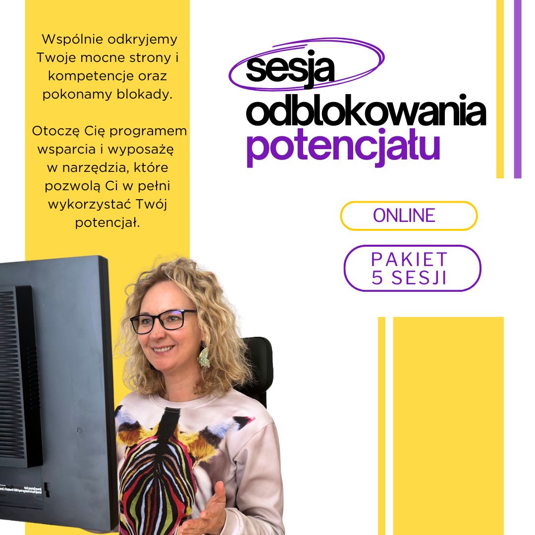 majurta.pl - Sesja odblokowania potencjału