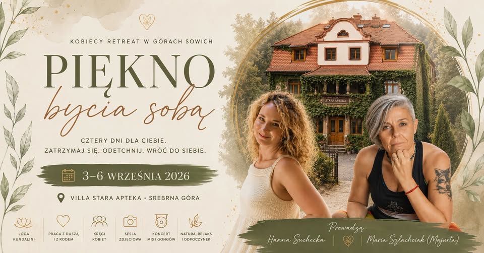 majurta.pl - wydarzenia - piekno bycia soba