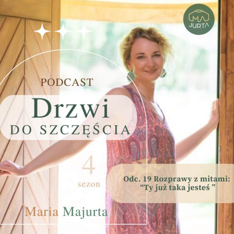 Rozprawy z mitami: „Ty już taka jesteś”, Odc.19, sezon 4