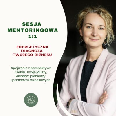majurta.pl - Sesja mentoringowa 1:1